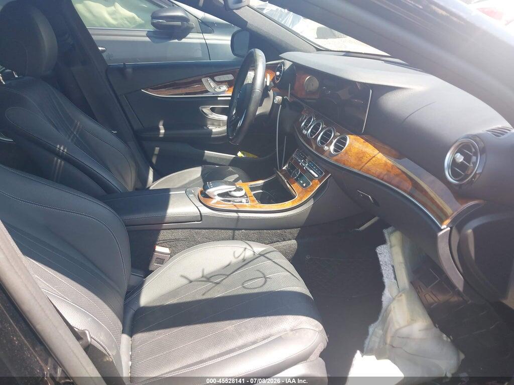 WDDZF8EB8LA752807 2020 MERCEDES-BENZ E 350 photo no. 5