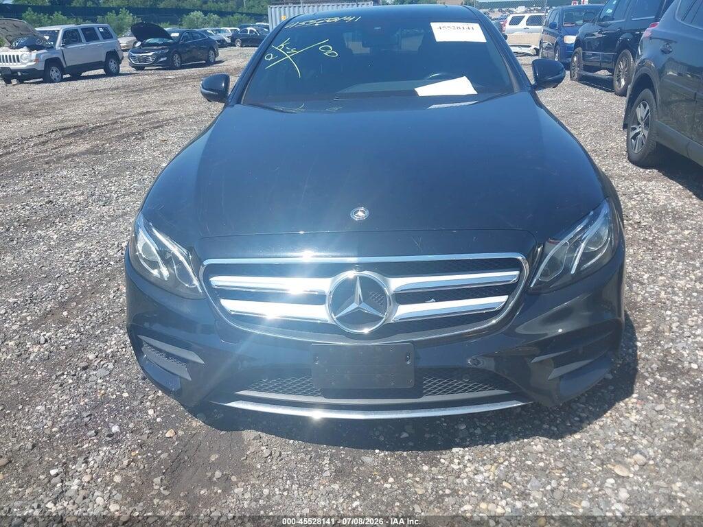 WDDZF8EB8LA752807 2020 MERCEDES-BENZ E 350 photo no. 6