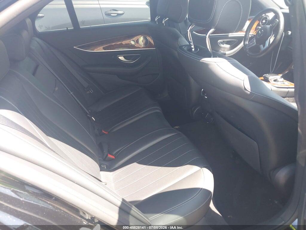 WDDZF8EB8LA752807 2020 MERCEDES-BENZ E 350 photo no. 8