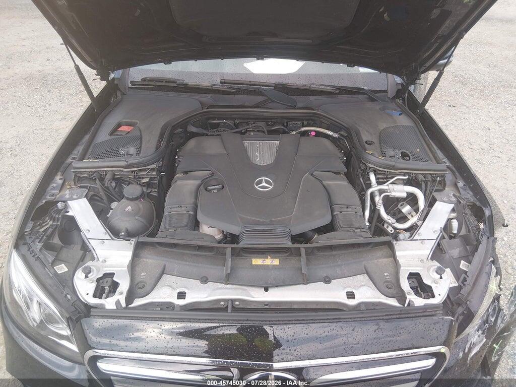 WDDZF6JB9LA724315 2020 MERCEDES-BENZ E 450 photo no. 10