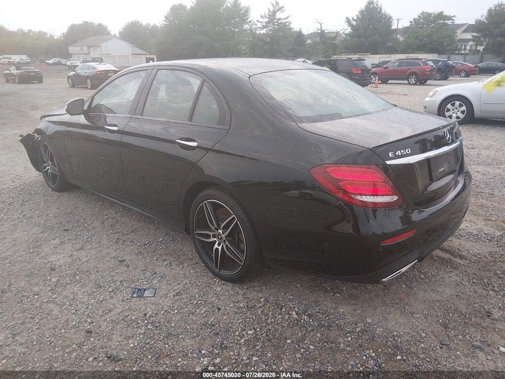 WDDZF6JB9LA724315 2020 MERCEDES-BENZ E 450 photo no. 3