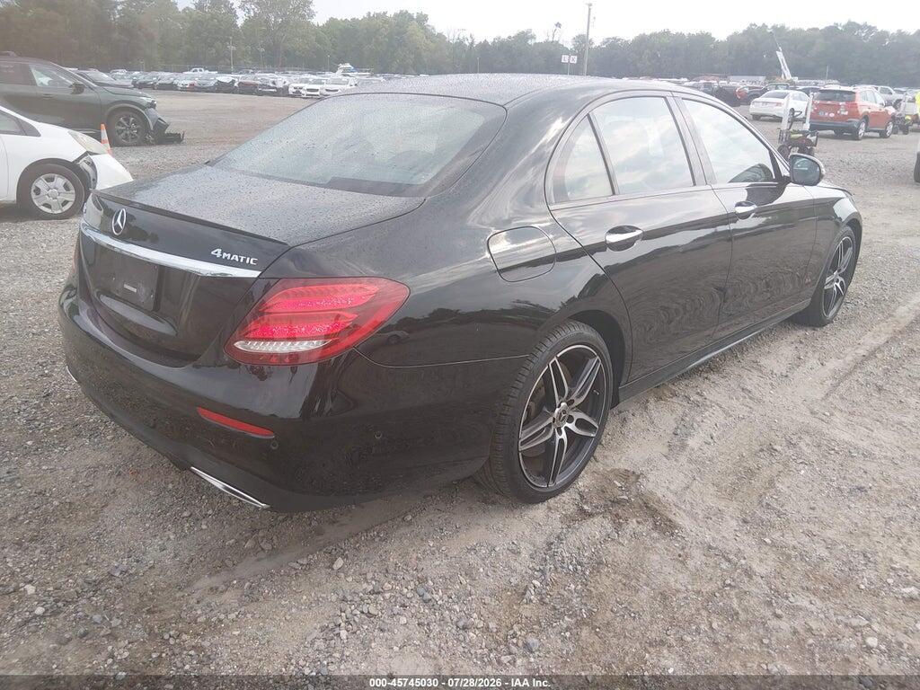 WDDZF6JB9LA724315 2020 MERCEDES-BENZ E 450 photo no. 4
