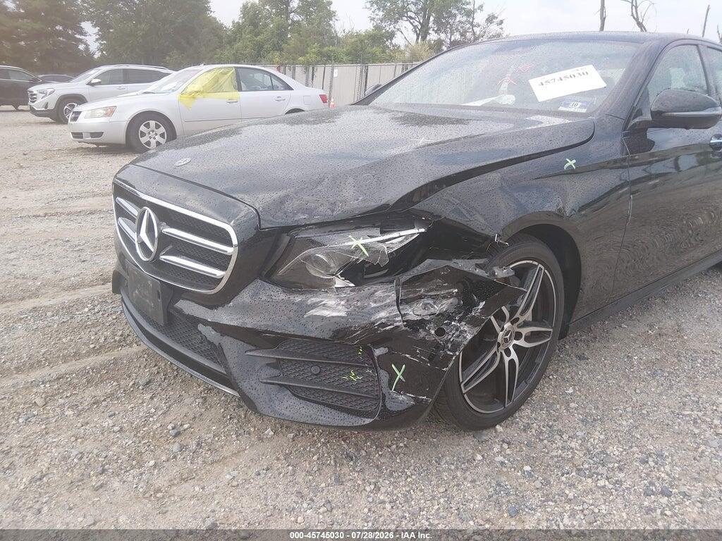 WDDZF6JB9LA724315 2020 MERCEDES-BENZ E 450 photo no. 6
