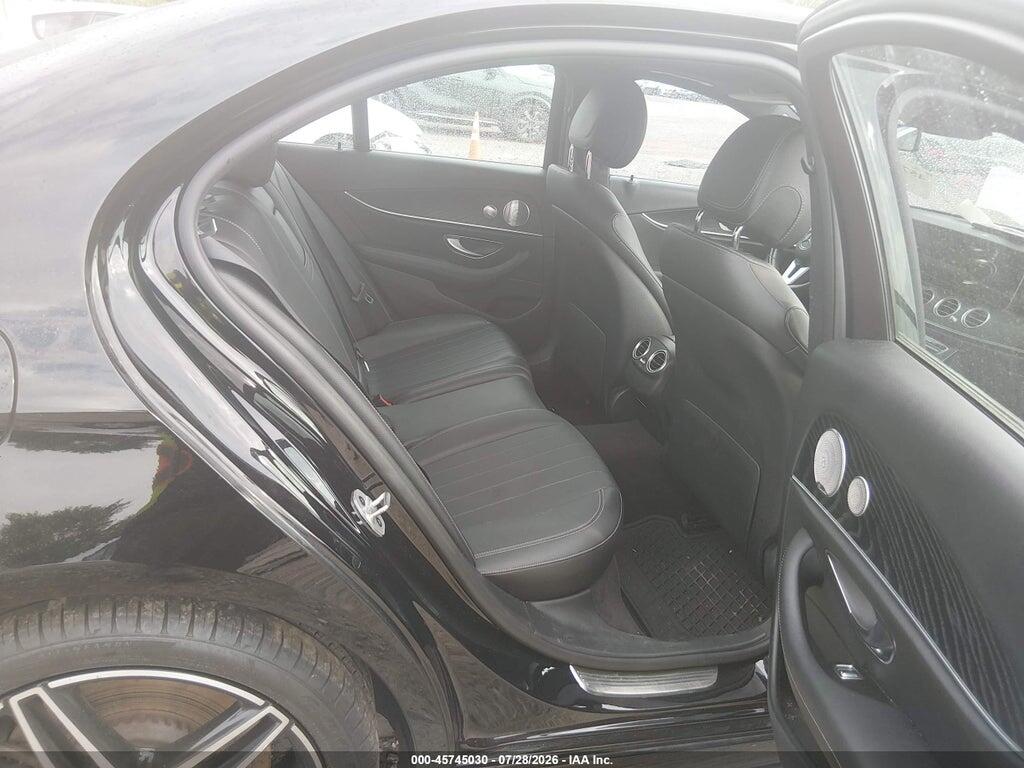 WDDZF6JB9LA724315 2020 MERCEDES-BENZ E 450 photo no. 8