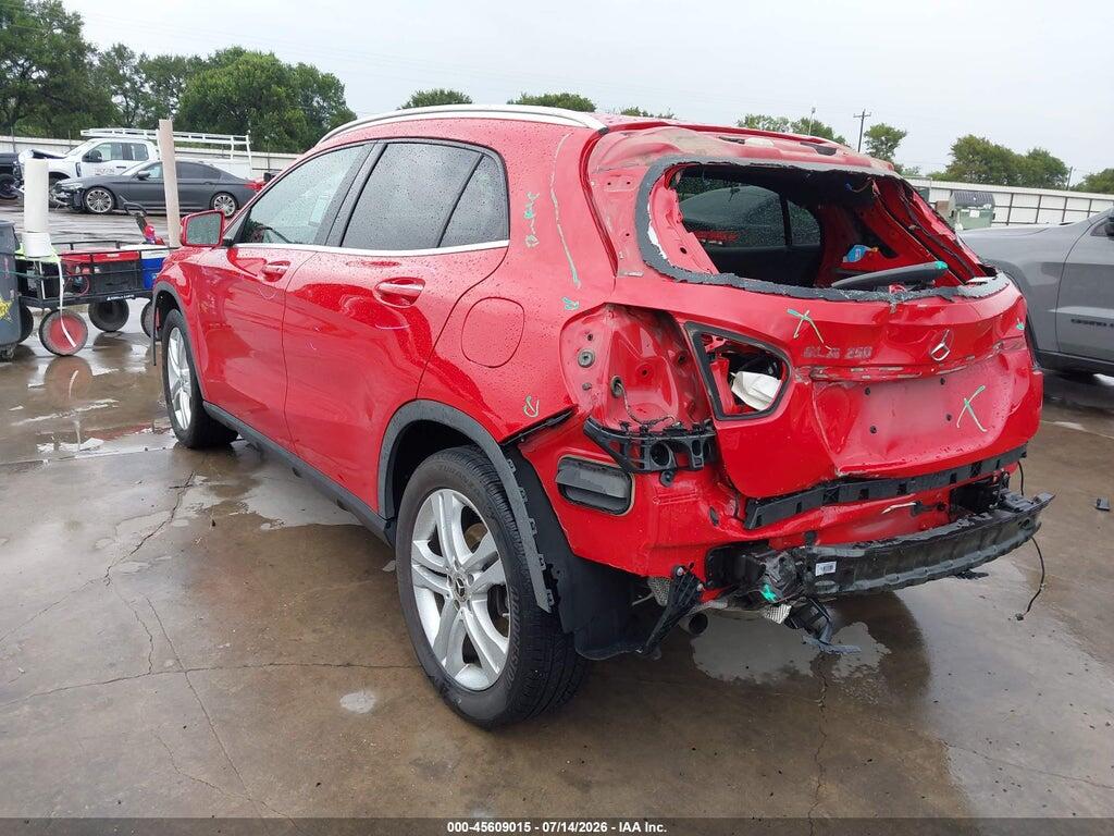 WDCTG4EB6LU022442 2020 MERCEDES-BENZ GLA 250 photo no. 3