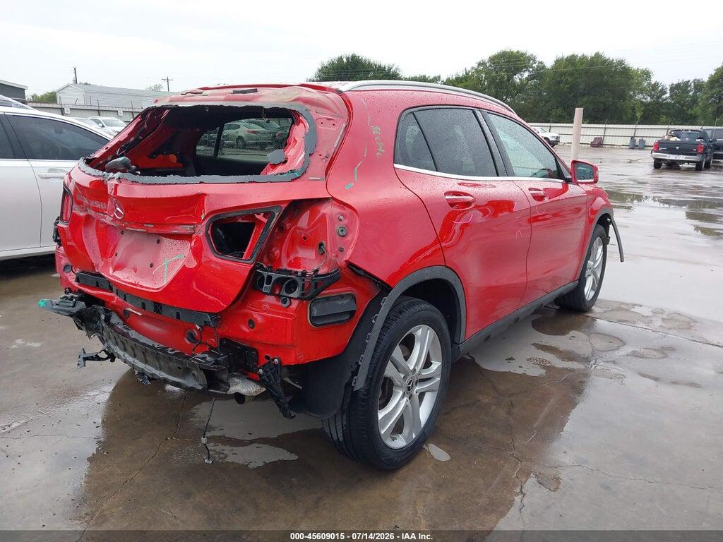 WDCTG4EB6LU022442 2020 MERCEDES-BENZ GLA 250 photo no. 4