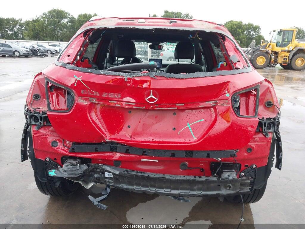 WDCTG4EB6LU022442 2020 MERCEDES-BENZ GLA 250 photo no. 6