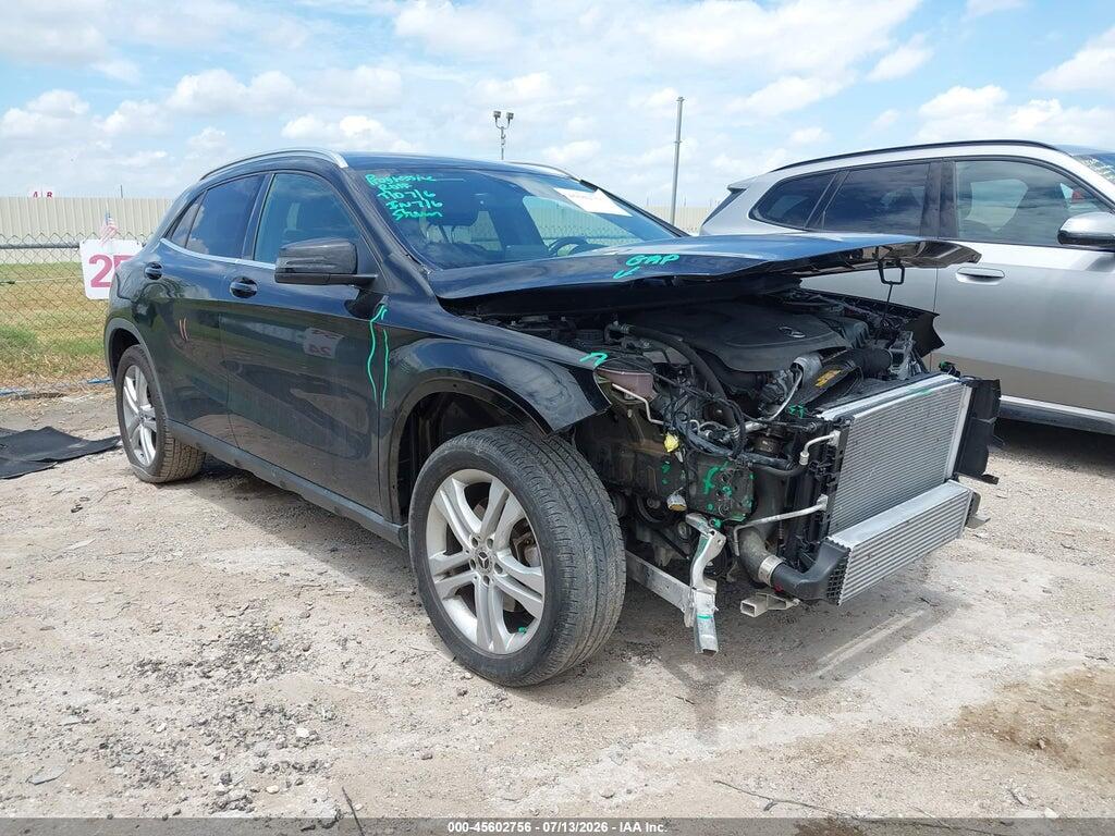 W1NTG4EB6LU030054 2020 MERCEDES-BENZ GLA 250 photo no. 1
