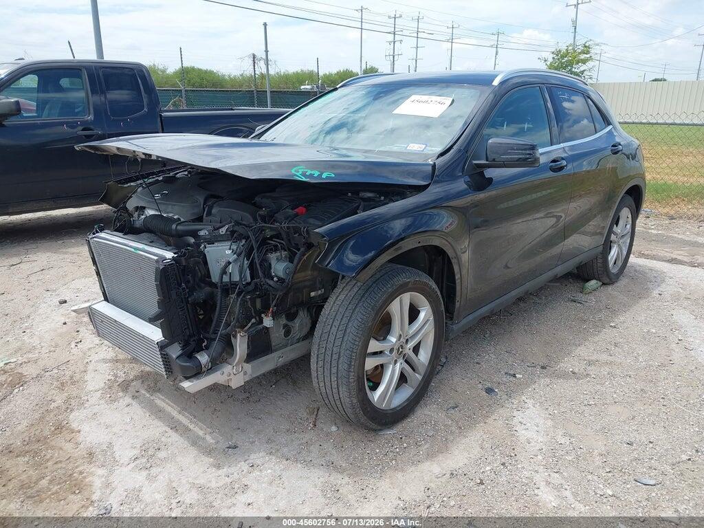 W1NTG4EB6LU030054 2020 MERCEDES-BENZ GLA 250 photo no. 2