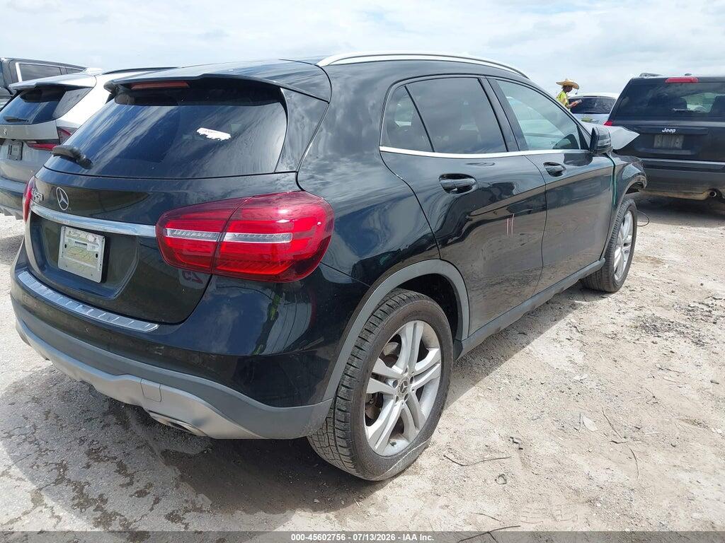 W1NTG4EB6LU030054 2020 MERCEDES-BENZ GLA 250 photo no. 4