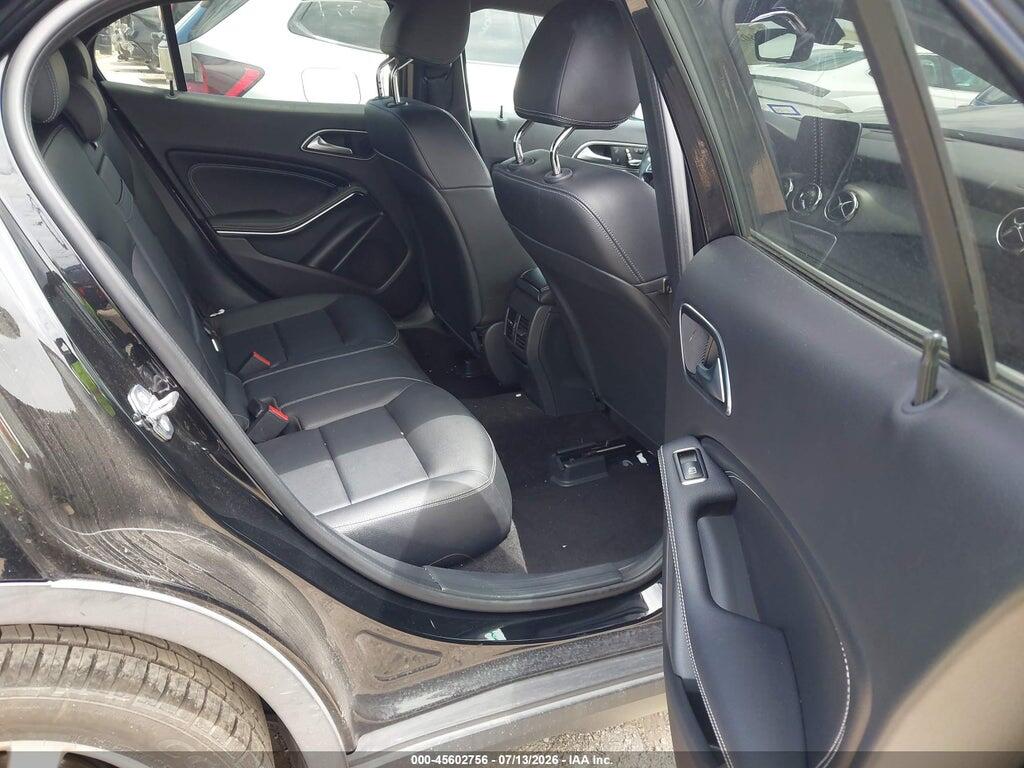 W1NTG4EB6LU030054 2020 MERCEDES-BENZ GLA 250 photo no. 8