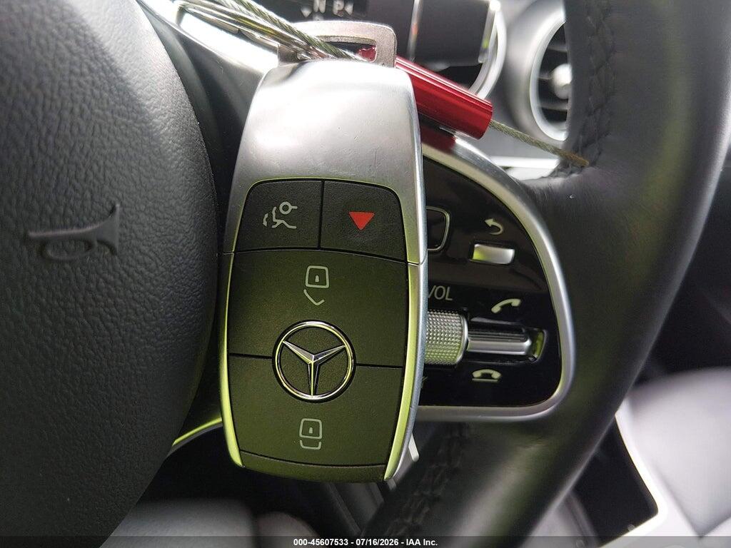 WDC0G8DB7LF754191 2020 MERCEDES-BENZ GLC 300 photo no. 11