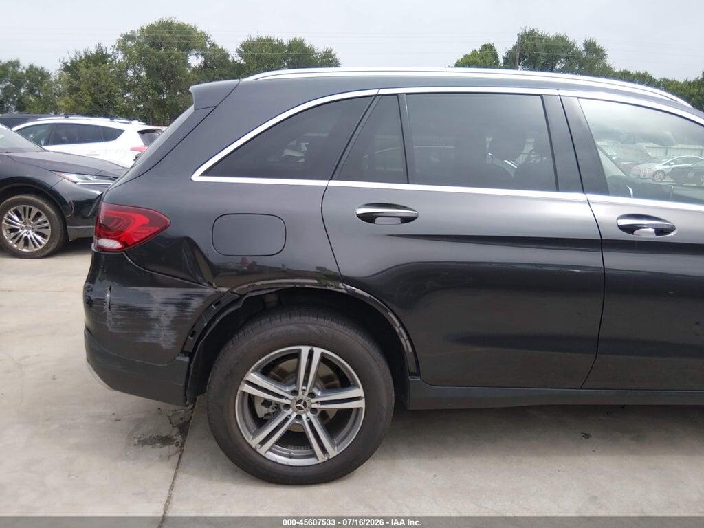 WDC0G8DB7LF754191 2020 MERCEDES-BENZ GLC 300 photo no. 6