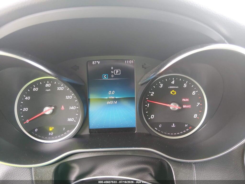 WDC0G8DB7LF754191 2020 MERCEDES-BENZ GLC 300 photo no. 7