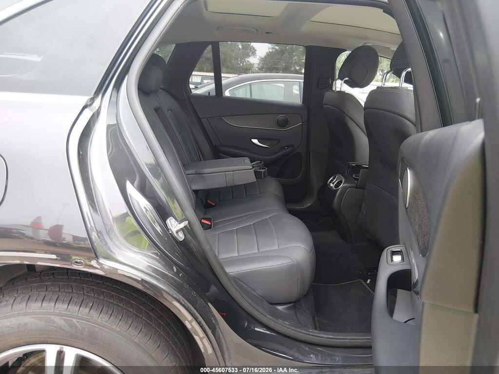 WDC0G8DB7LF754191 2020 MERCEDES-BENZ GLC 300 photo no. 8