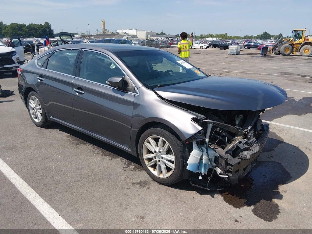 4T1BK1EB7DU060063 2013 TOYOTA AVALON photo no. 1