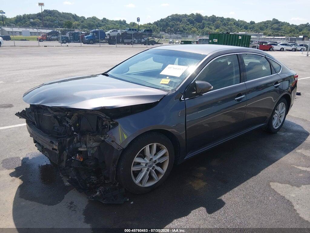 4T1BK1EB7DU060063 2013 TOYOTA AVALON photo no. 2