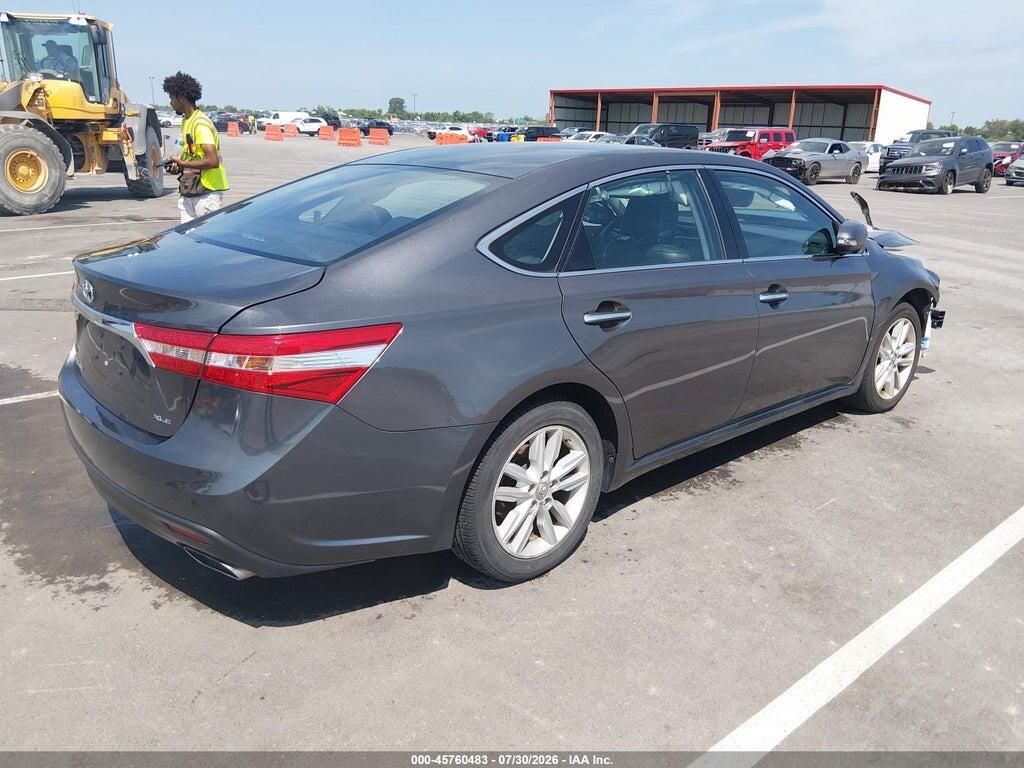 4T1BK1EB7DU060063 2013 TOYOTA AVALON photo no. 4