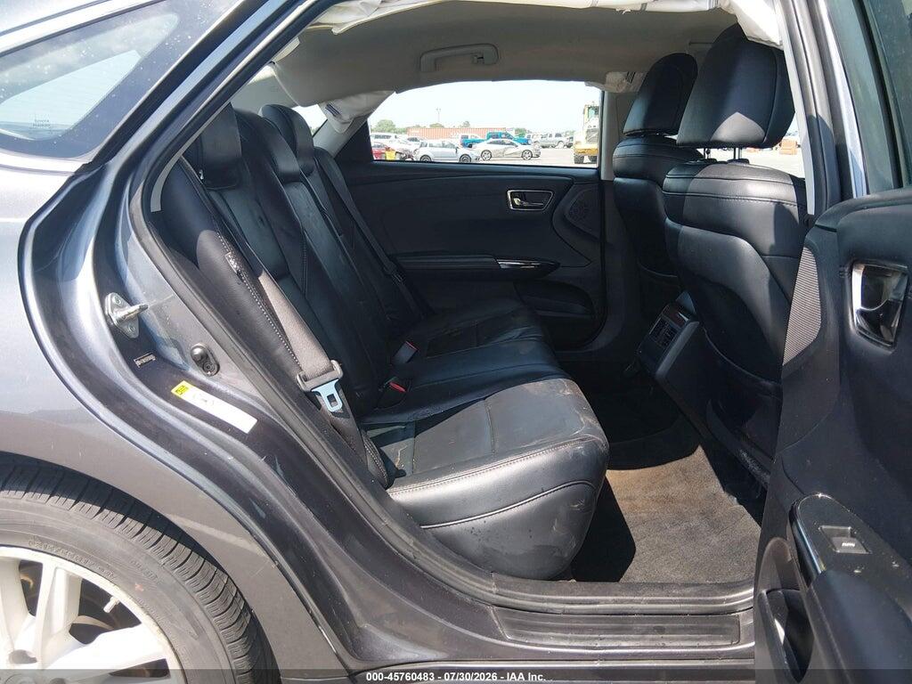4T1BK1EB7DU060063 2013 TOYOTA AVALON photo no. 8