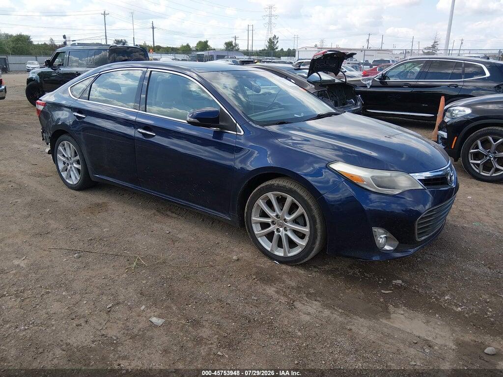 4T1BK1EB4DU030454 2013 TOYOTA AVALON photo no. 1