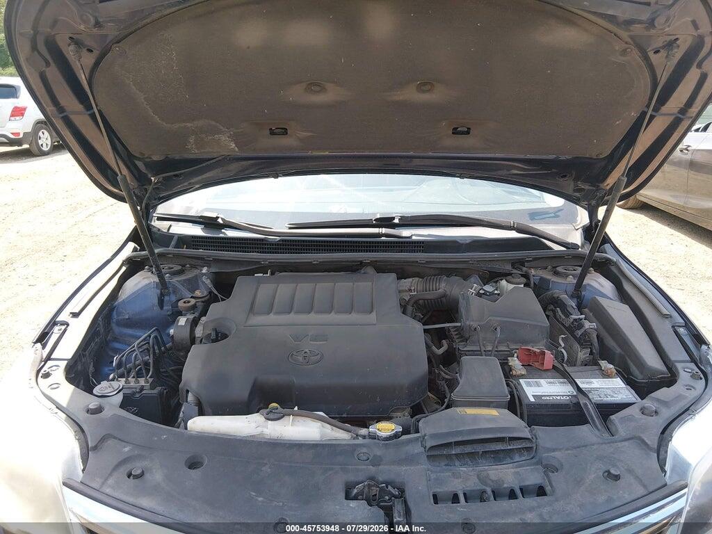 4T1BK1EB4DU030454 2013 TOYOTA AVALON photo no. 10