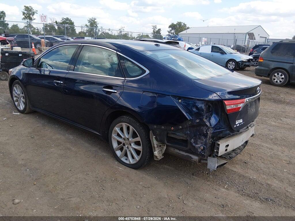 4T1BK1EB4DU030454 2013 TOYOTA AVALON photo no. 3
