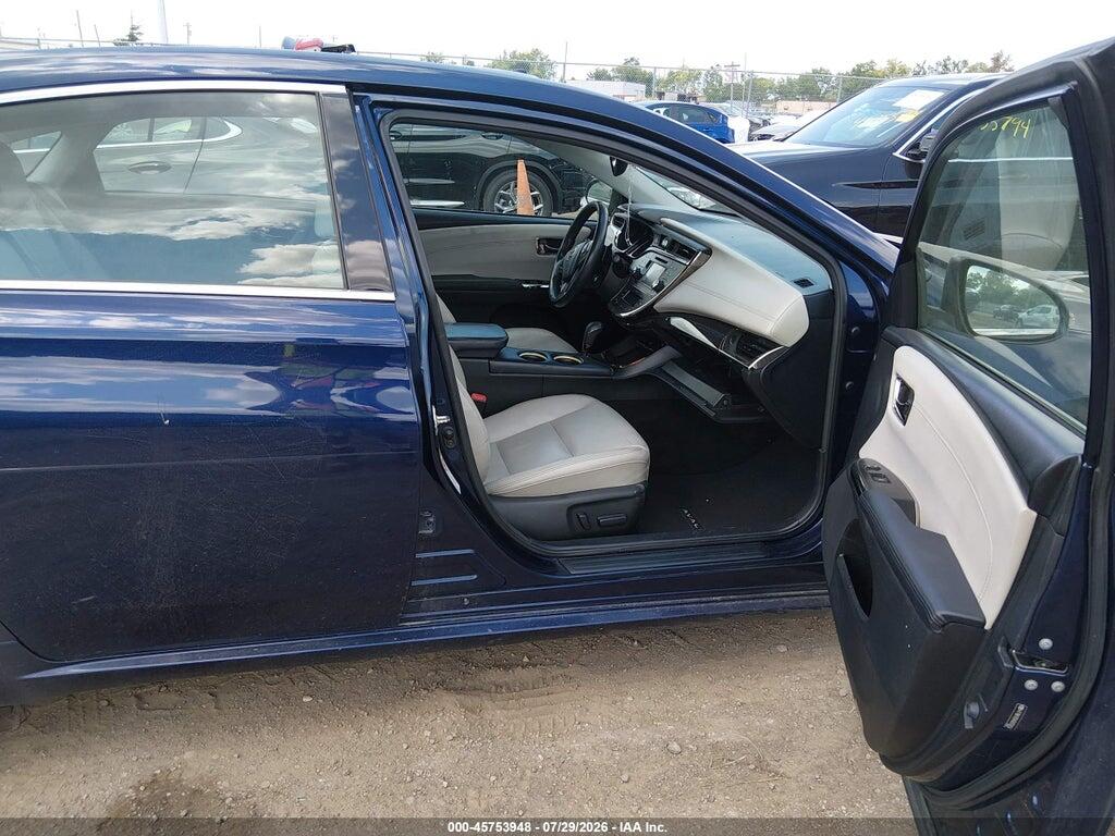 4T1BK1EB4DU030454 2013 TOYOTA AVALON photo no. 5