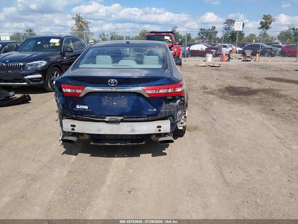 4T1BK1EB4DU030454 2013 TOYOTA AVALON photo no. 6