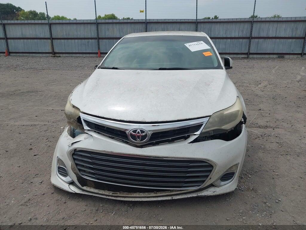 4T1BK1EBXDU034265 2013 TOYOTA AVALON photo no. 11
