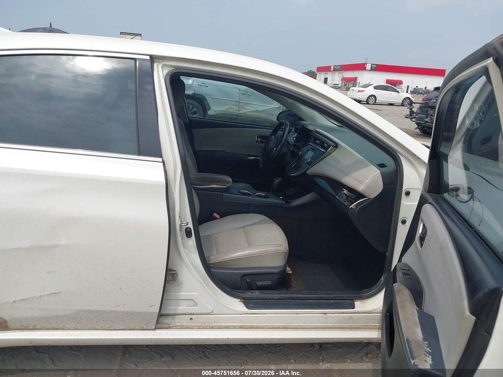 4T1BK1EBXDU034265 2013 TOYOTA AVALON photo no. 5