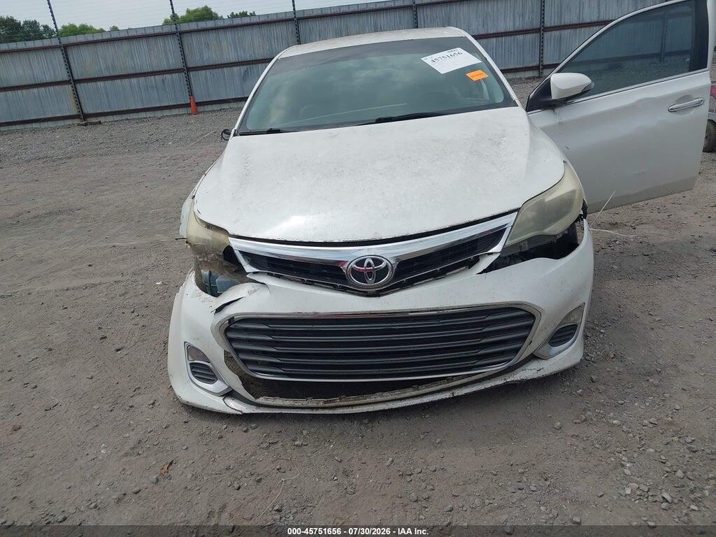 4T1BK1EBXDU034265 2013 TOYOTA AVALON photo no. 6
