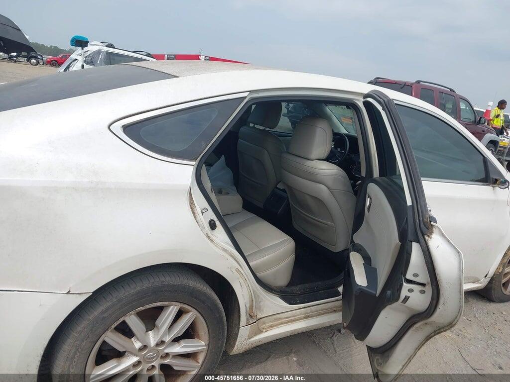 4T1BK1EBXDU034265 2013 TOYOTA AVALON photo no. 8