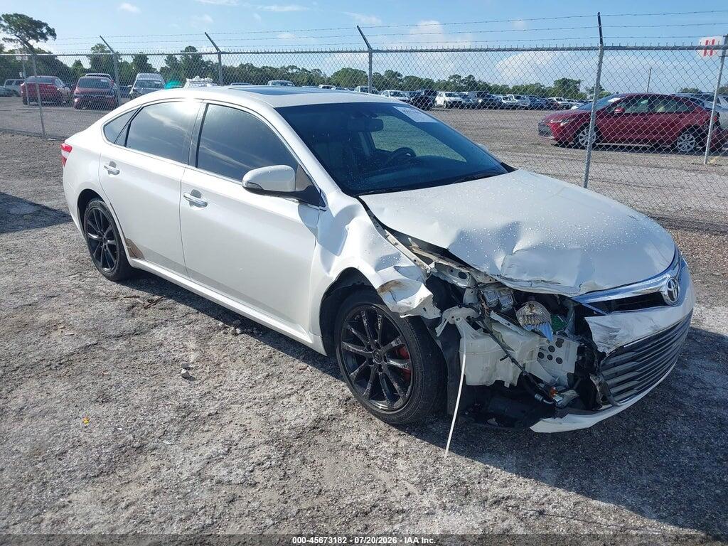 4T1BK1EB1DU052105 2013 TOYOTA AVALON photo no. 1