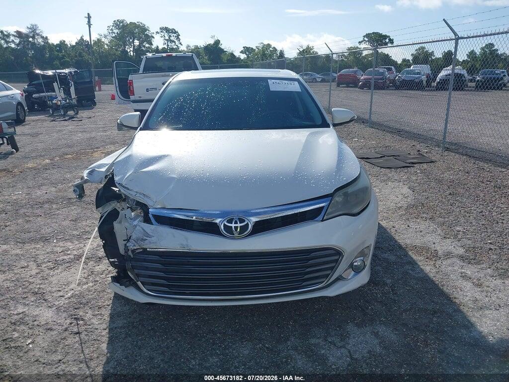 4T1BK1EB1DU052105 2013 TOYOTA AVALON photo no. 12