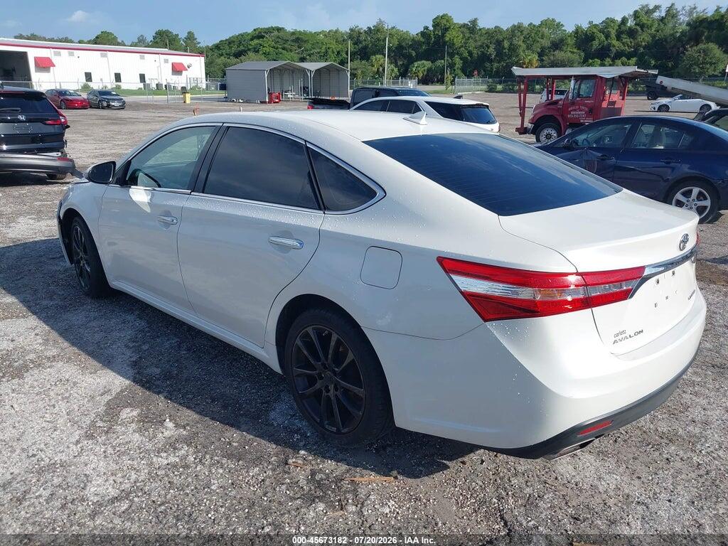 4T1BK1EB1DU052105 2013 TOYOTA AVALON photo no. 3
