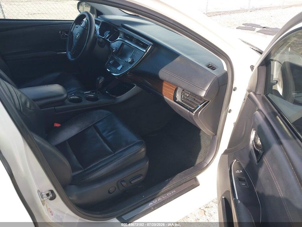 4T1BK1EB1DU052105 2013 TOYOTA AVALON photo no. 5