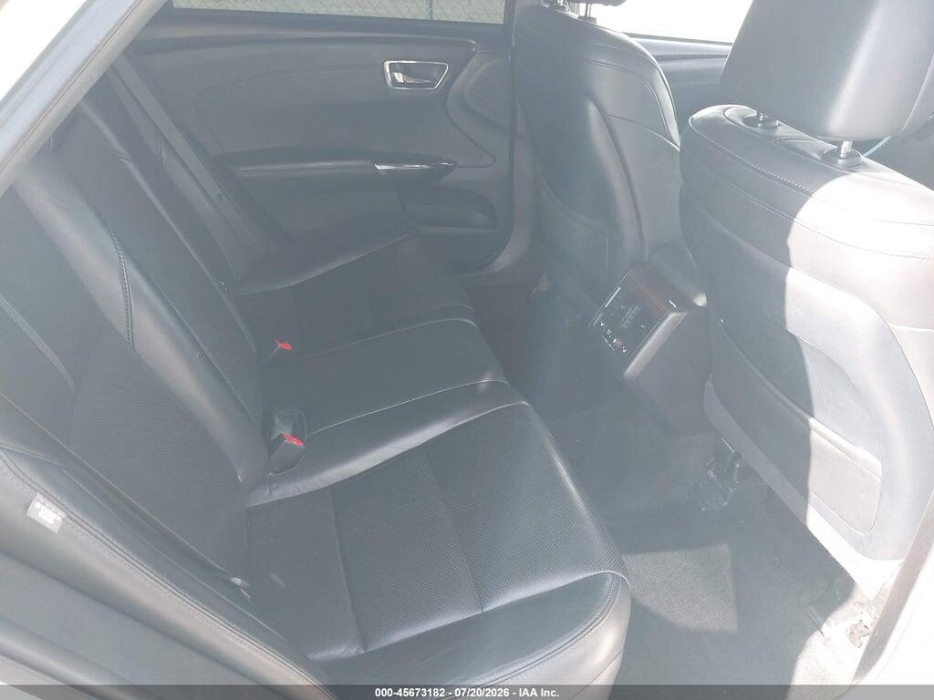 4T1BK1EB1DU052105 2013 TOYOTA AVALON photo no. 8