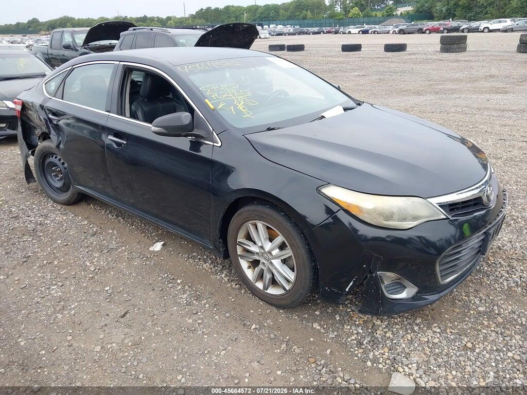 4T1BK1EB5DU044282 2013 TOYOTA AVALON photo no. 1