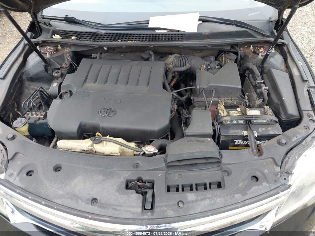4T1BK1EB5DU044282 2013 TOYOTA AVALON photo no. 10