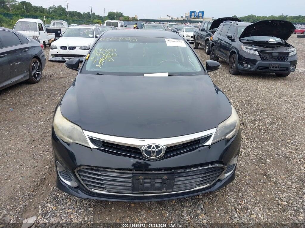 4T1BK1EB5DU044282 2013 TOYOTA AVALON photo no. 12