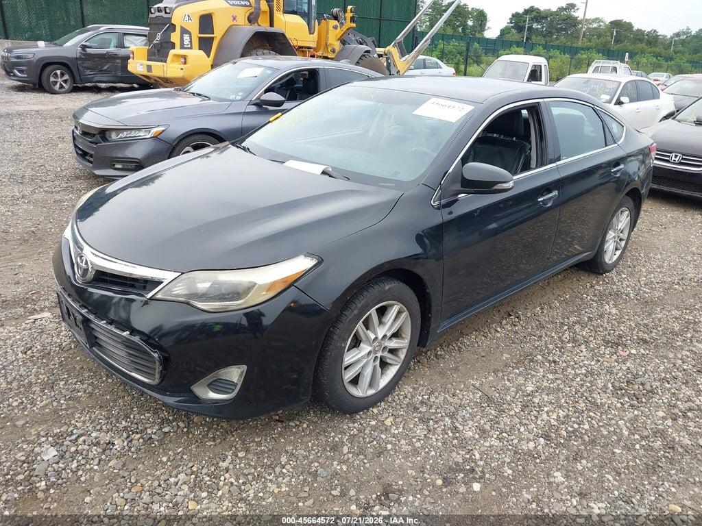 4T1BK1EB5DU044282 2013 TOYOTA AVALON photo no. 2
