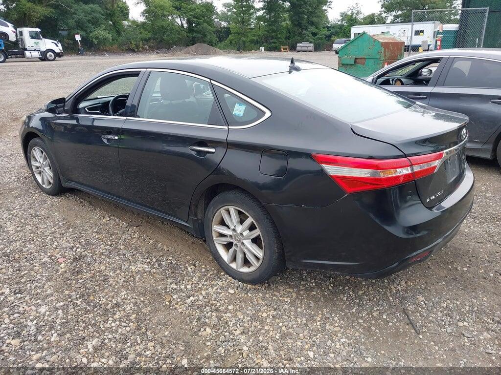 4T1BK1EB5DU044282 2013 TOYOTA AVALON photo no. 3