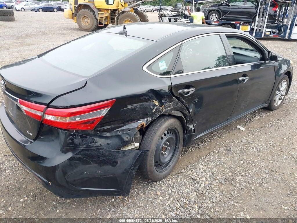 4T1BK1EB5DU044282 2013 TOYOTA AVALON photo no. 4