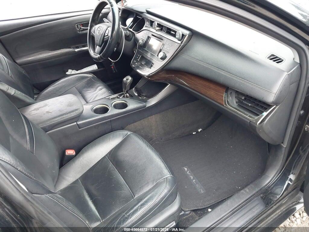 4T1BK1EB5DU044282 2013 TOYOTA AVALON photo no. 5
