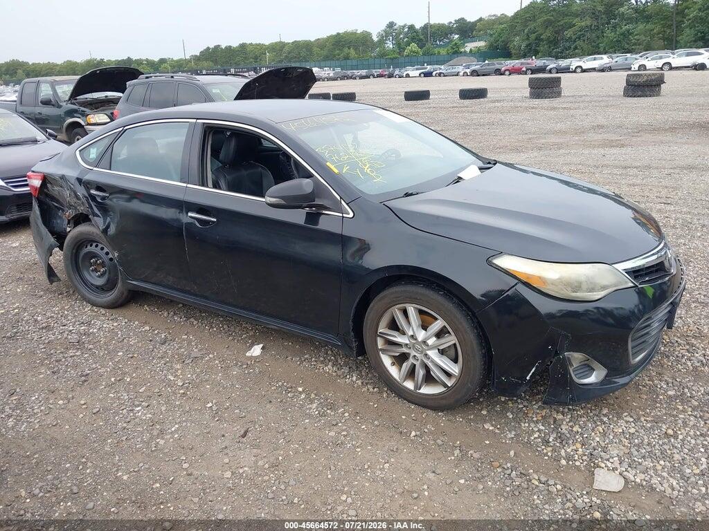 4T1BK1EB5DU044282 2013 TOYOTA AVALON photo no. 6