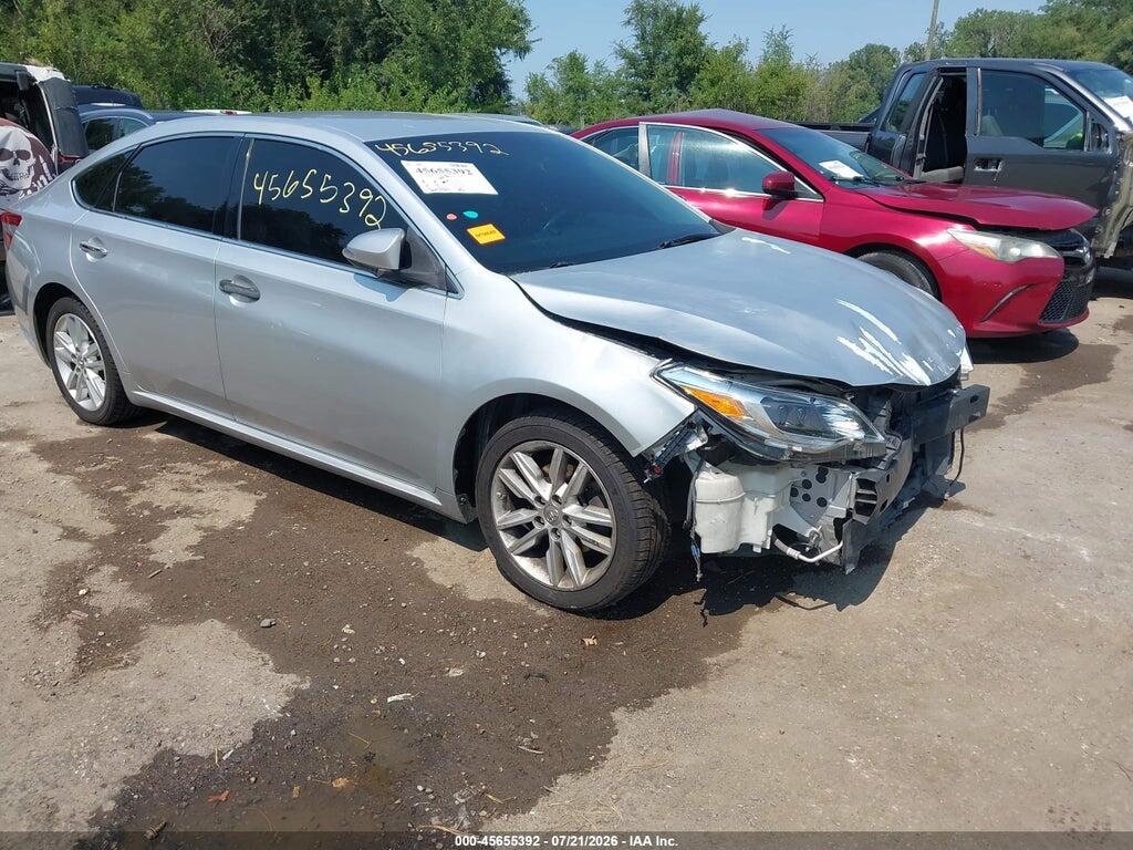 4T1BK1EBXDU024061 2013 TOYOTA AVALON photo no. 1