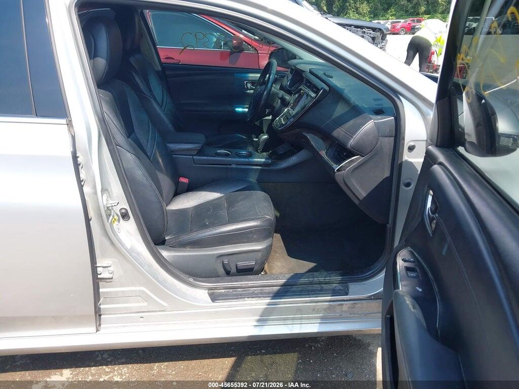 4T1BK1EBXDU024061 2013 TOYOTA AVALON photo no. 5