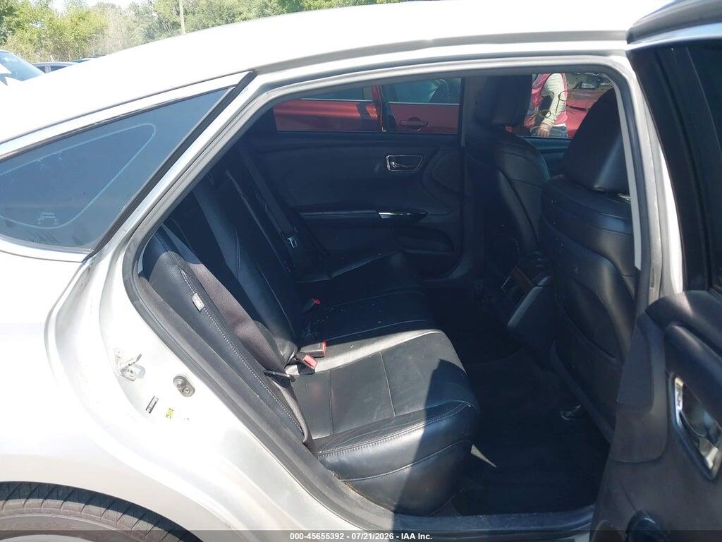 4T1BK1EBXDU024061 2013 TOYOTA AVALON photo no. 8