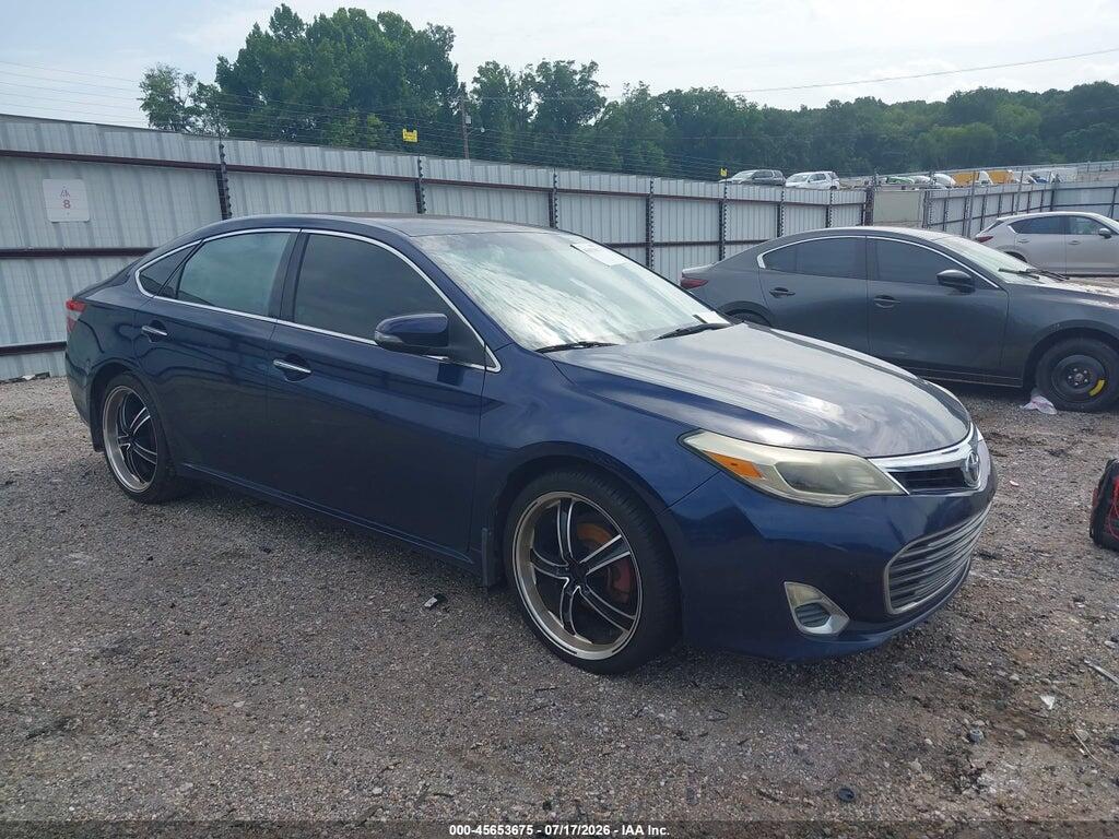 4T1BK1EB5DU044332 2013 TOYOTA AVALON photo no. 1