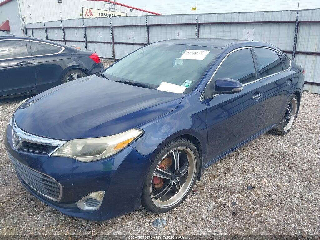 4T1BK1EB5DU044332 2013 TOYOTA AVALON photo no. 2